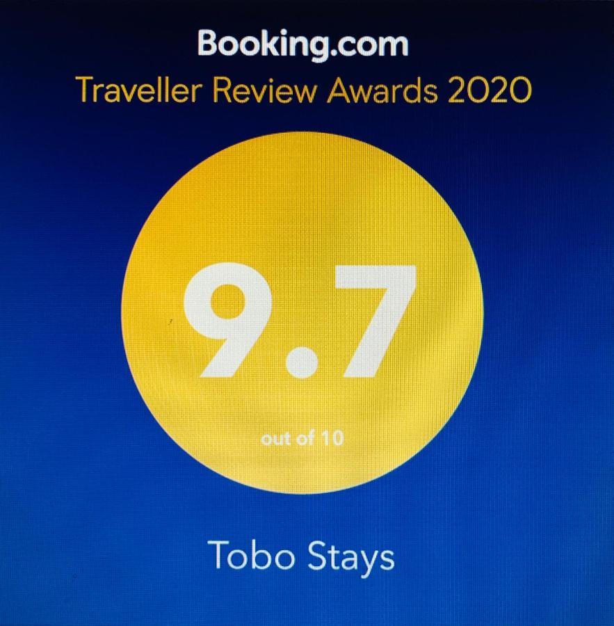 Tobo Stays Nové Dillí Exteriér fotografie
